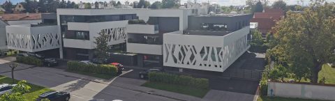 Nisko energetske vile u srcu Varaždina